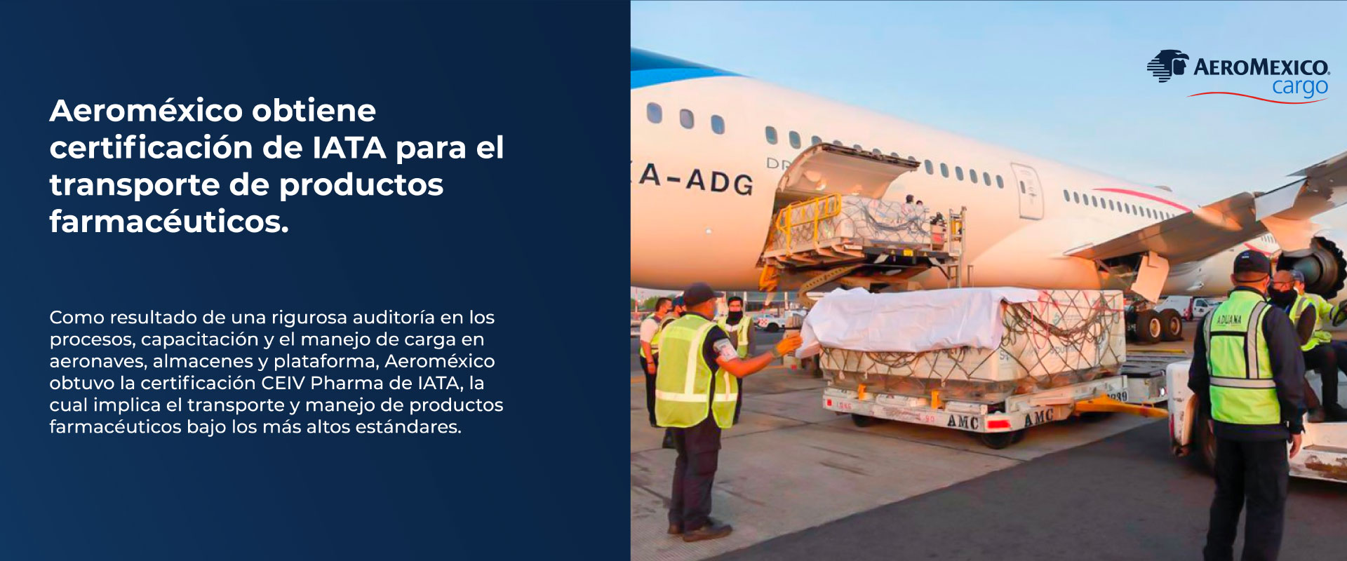 Aeromexico Cargo : 