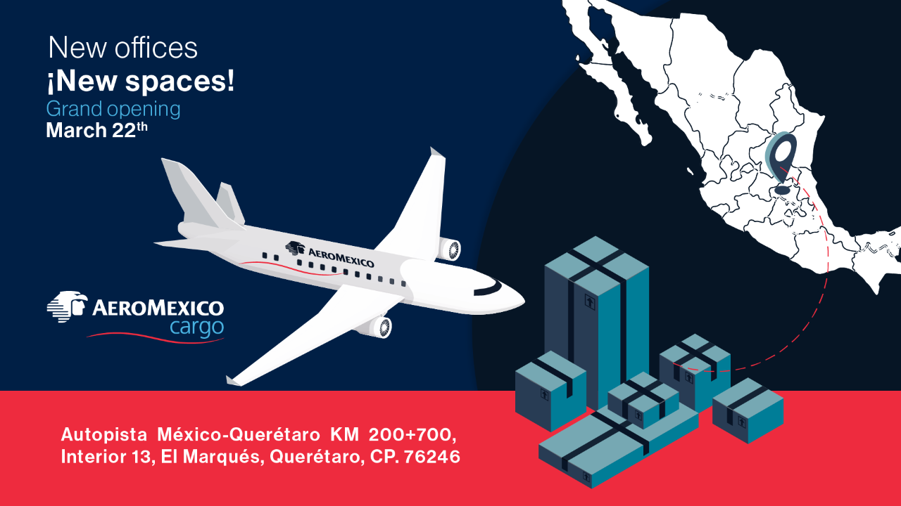 Aeromexico Cargo : 